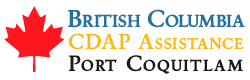 Port Coquitlam CDAP Assistance